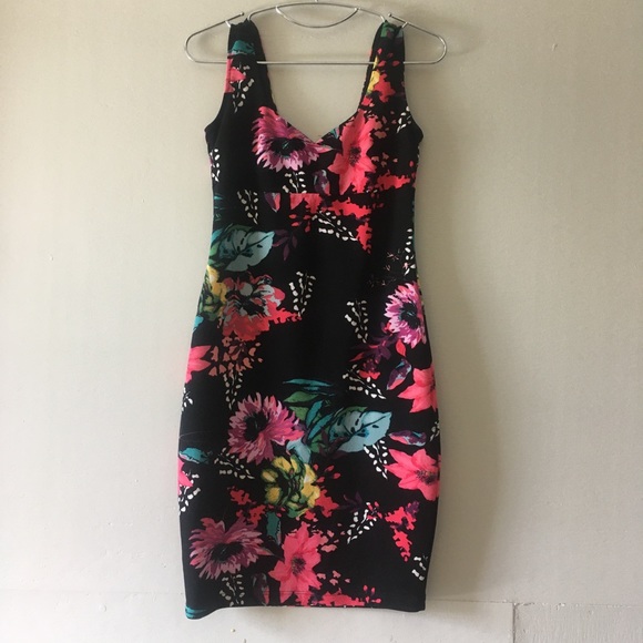 Floral Dress - Picture 1 of 2